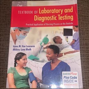 Textbook of Laboratory and Diagnostic Testing